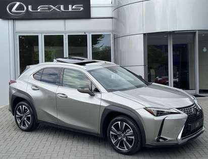 Lexus UX 250h Luxury Line FACELIFT SCHUIFDAK GROOT-SCHERM EL-STO