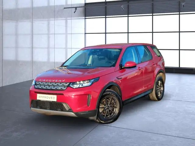 Land Rover Discovery Sport D165 AWD AHK/Winter-P. Bluetooth