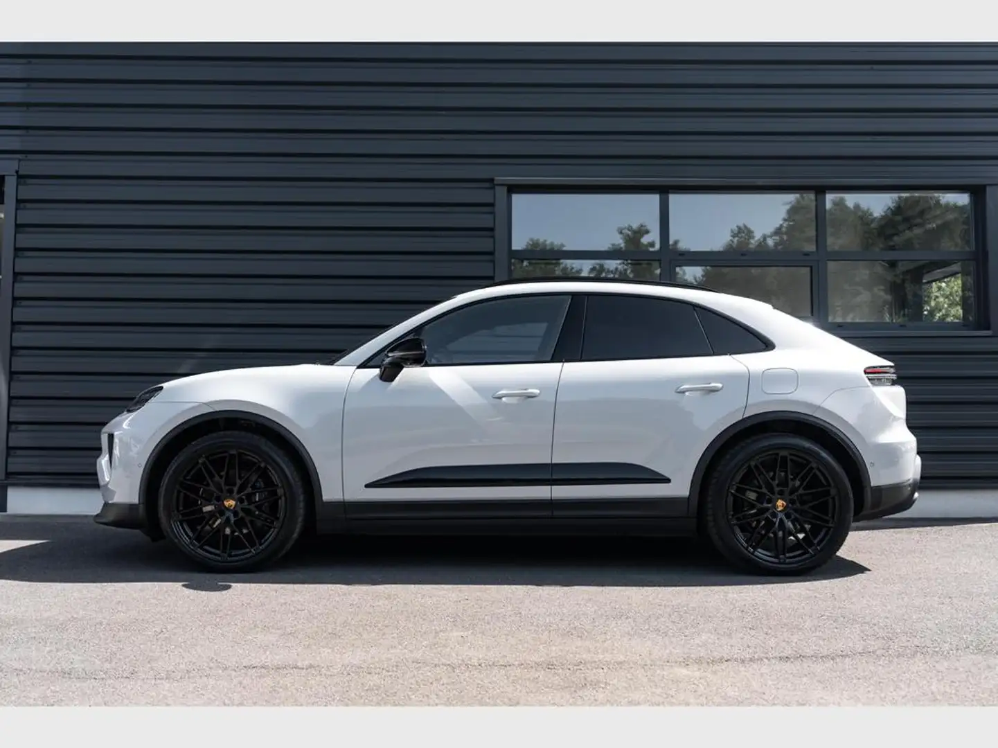 Porsche Macan Macan Gris - 2