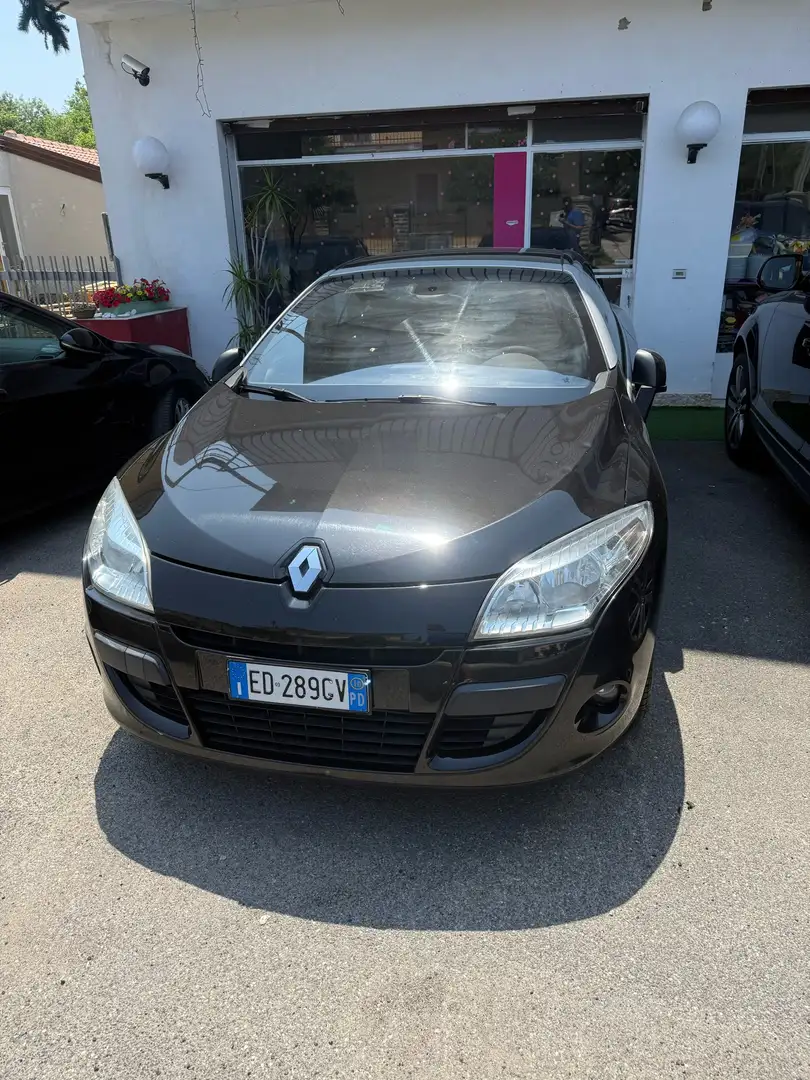 Renault Megane CC 1.9 dci Luxe 130cv - 1