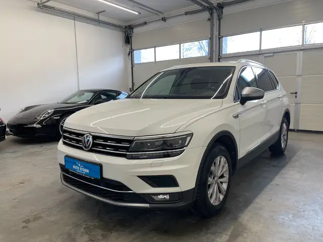Volkswagen Tiguan Allspace 2.0 TDI 4Motion Highline *ACC *LED *3-Klima *Virtu