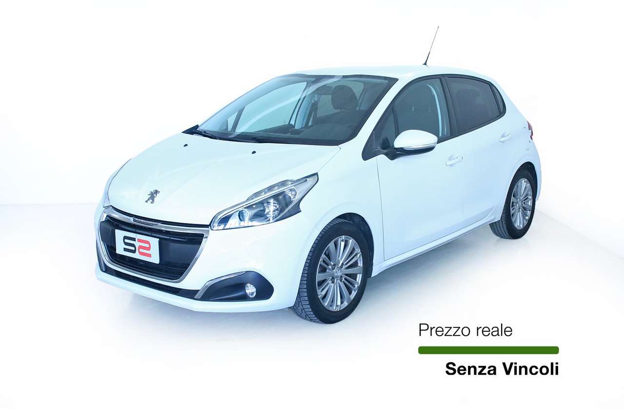Peugeot 208 Active BlueHDi 75cv