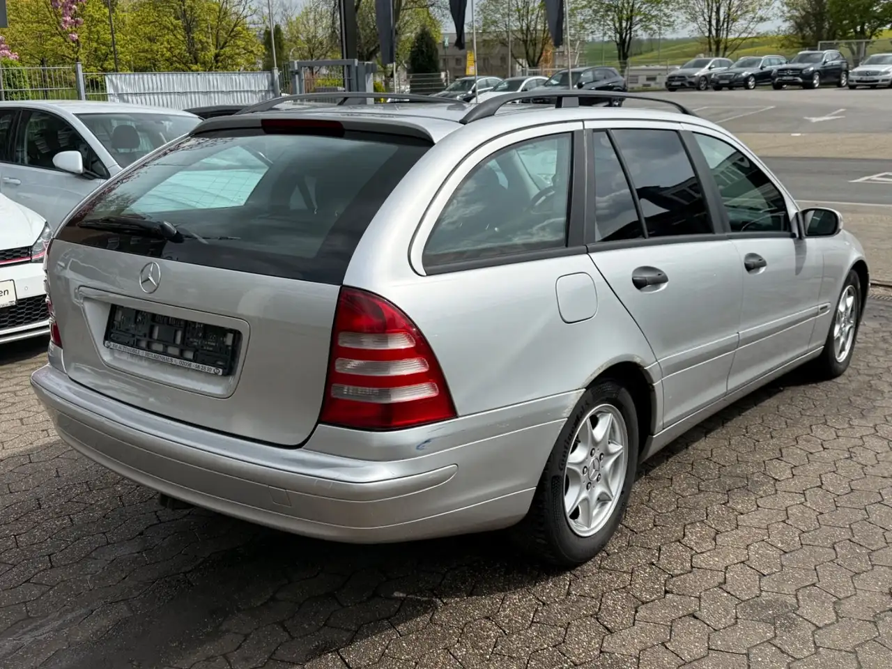 Mercedes-Benz C 220 T CDI*Ahk*HU*Automatik, foto 9
