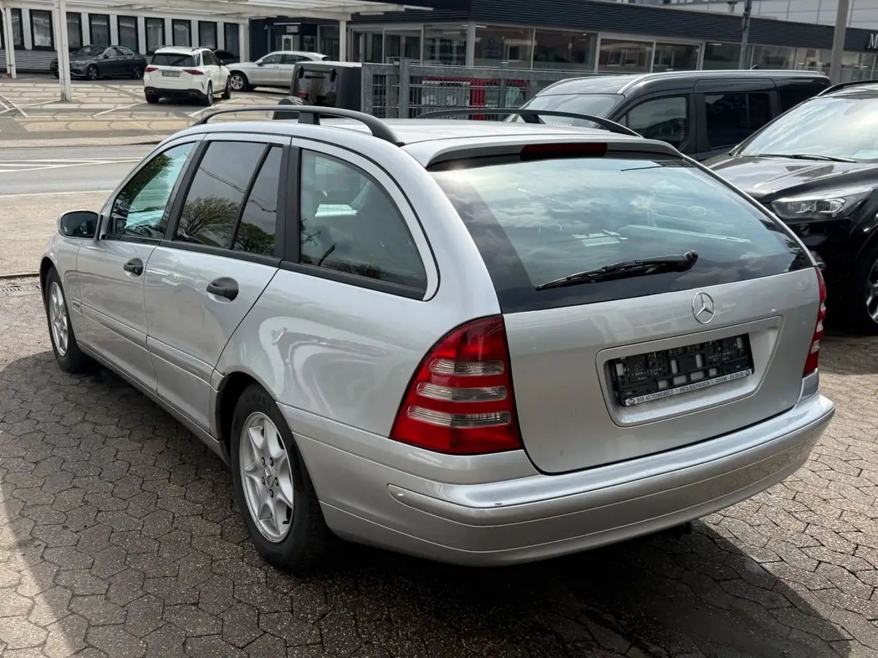 Mercedes-Benz C 220 T CDI*Ahk*HU*Automatik, foto 10