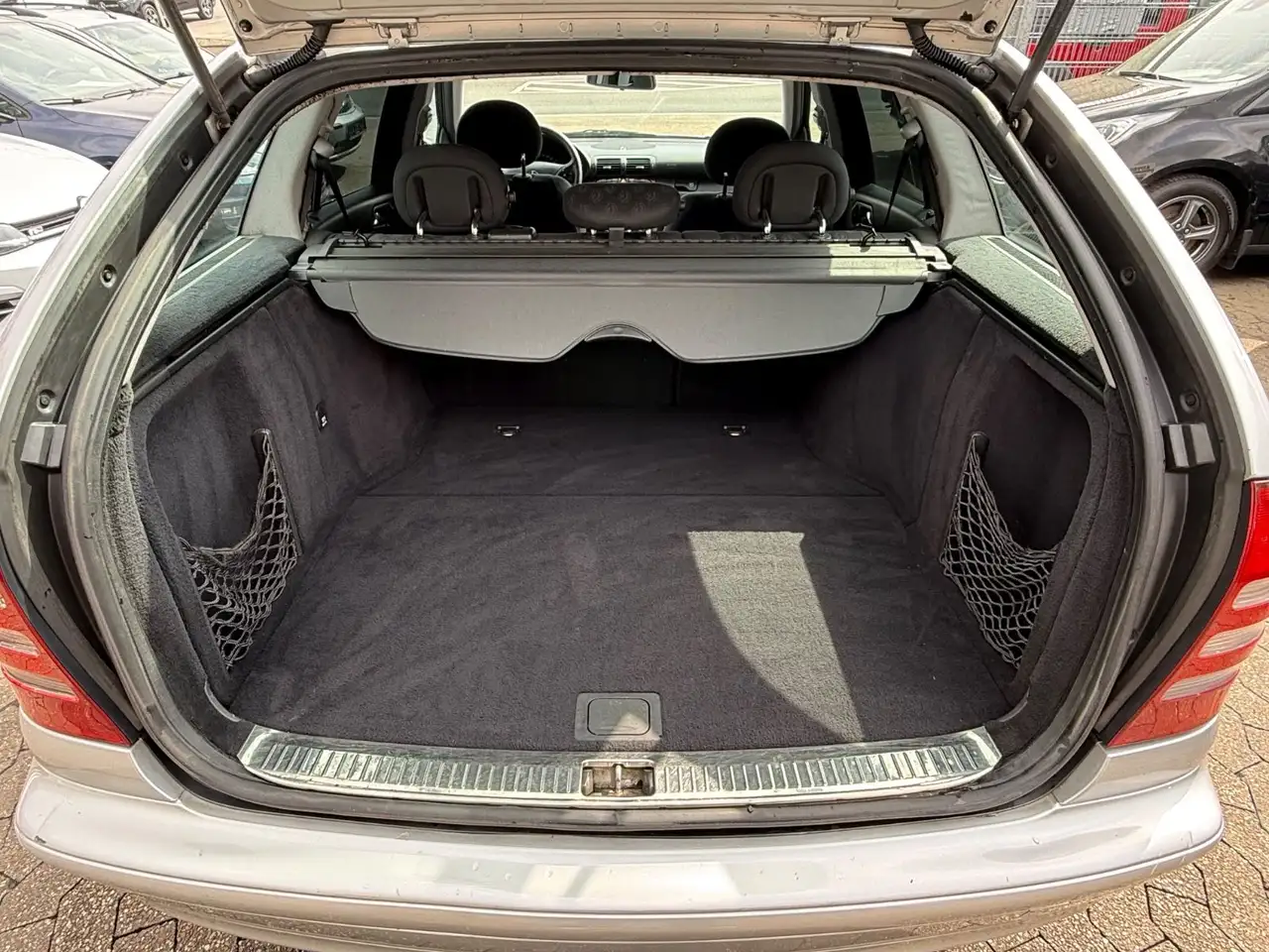 Mercedes-Benz C 220 T CDI*Ahk*HU*Automatik, foto 8