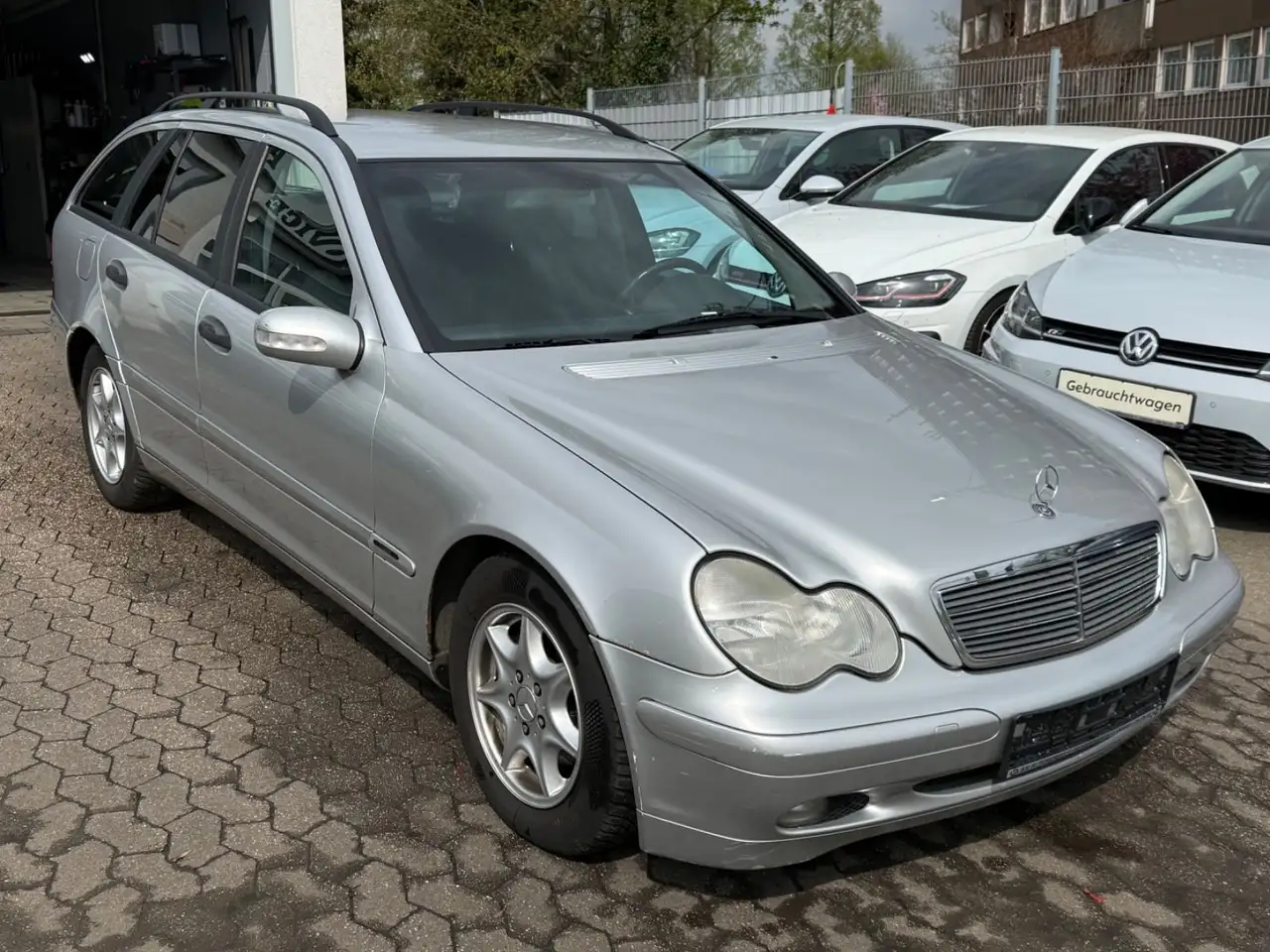 Mercedes-Benz C 220 T CDI*Ahk*HU*Automatik, foto 3