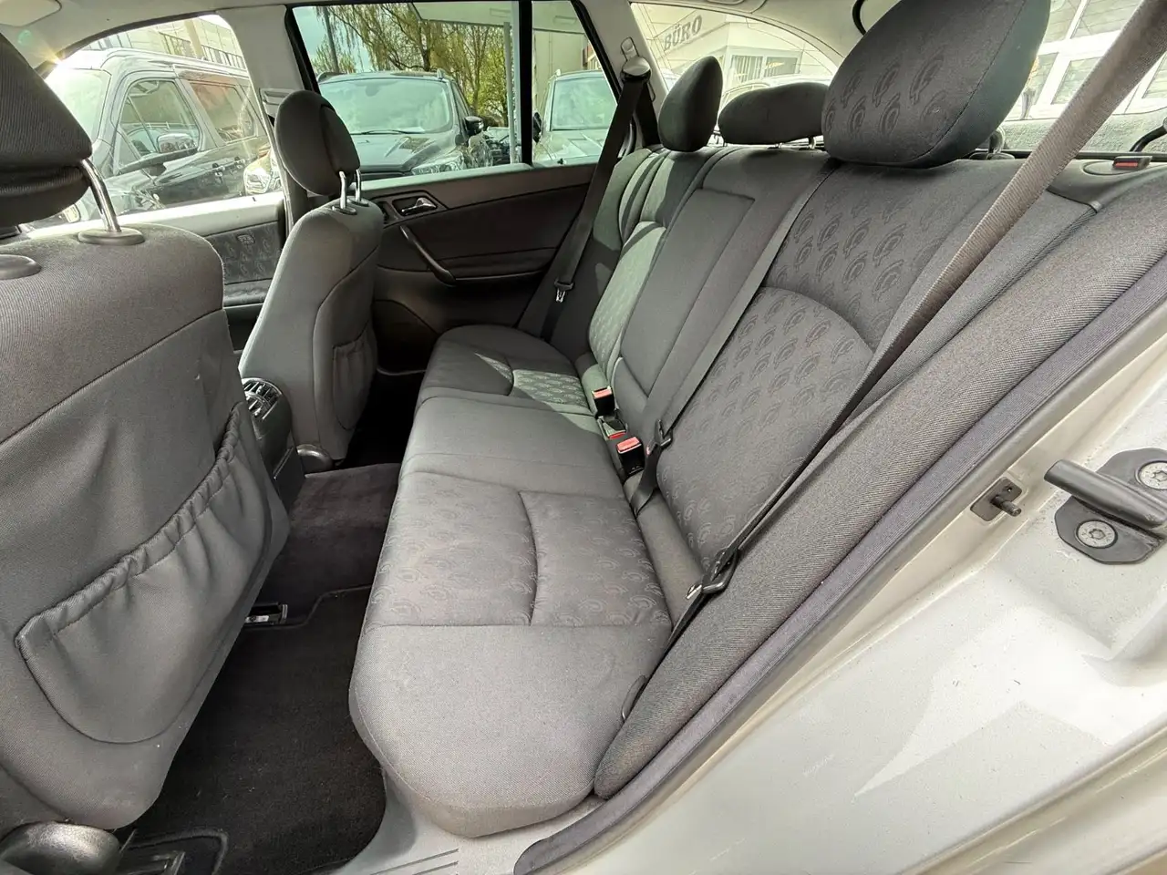 Mercedes-Benz C 220 T CDI*Ahk*HU*Automatik, foto 12