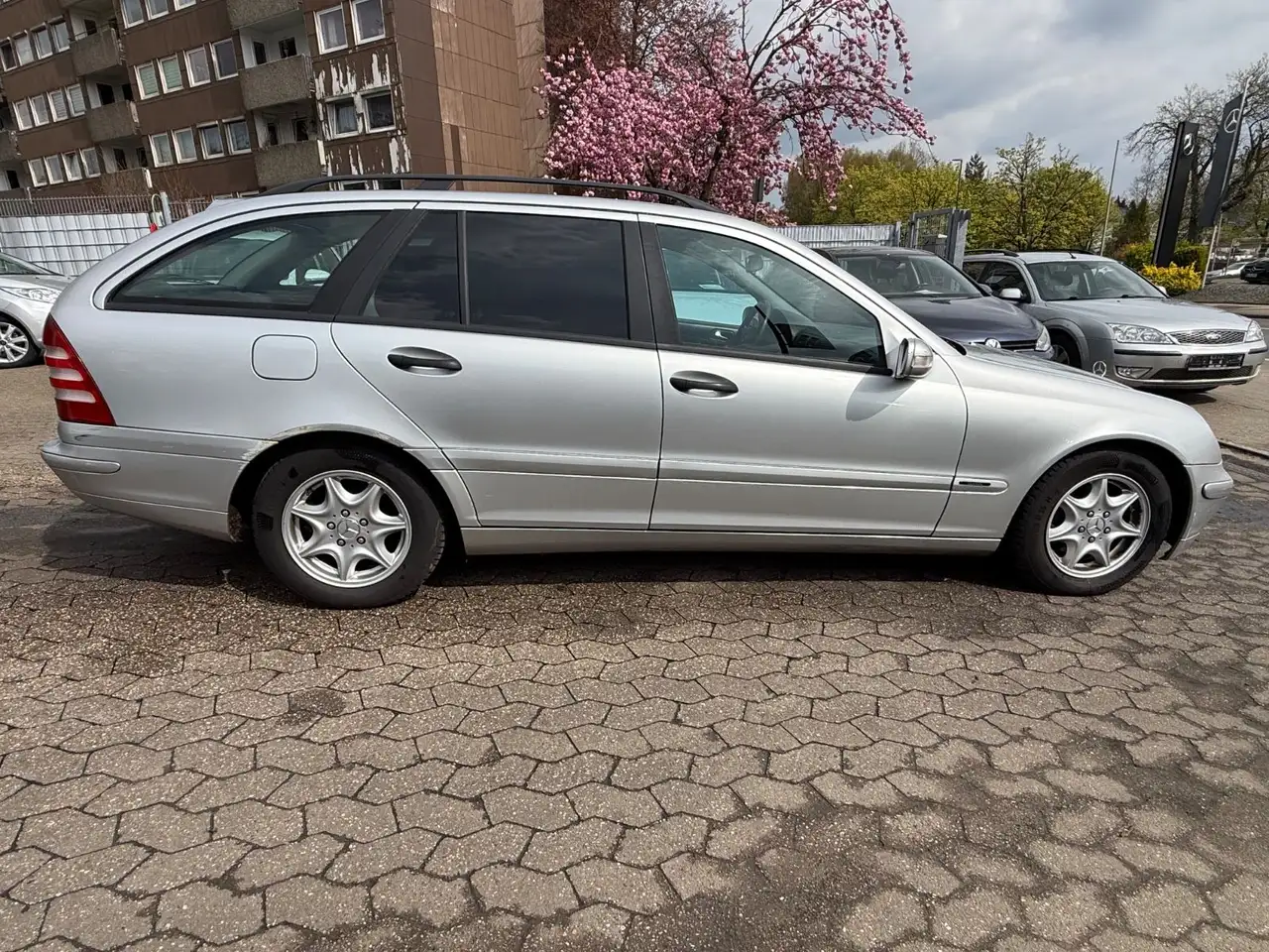 Mercedes-Benz C 220 T CDI*Ahk*HU*Automatik, foto 6