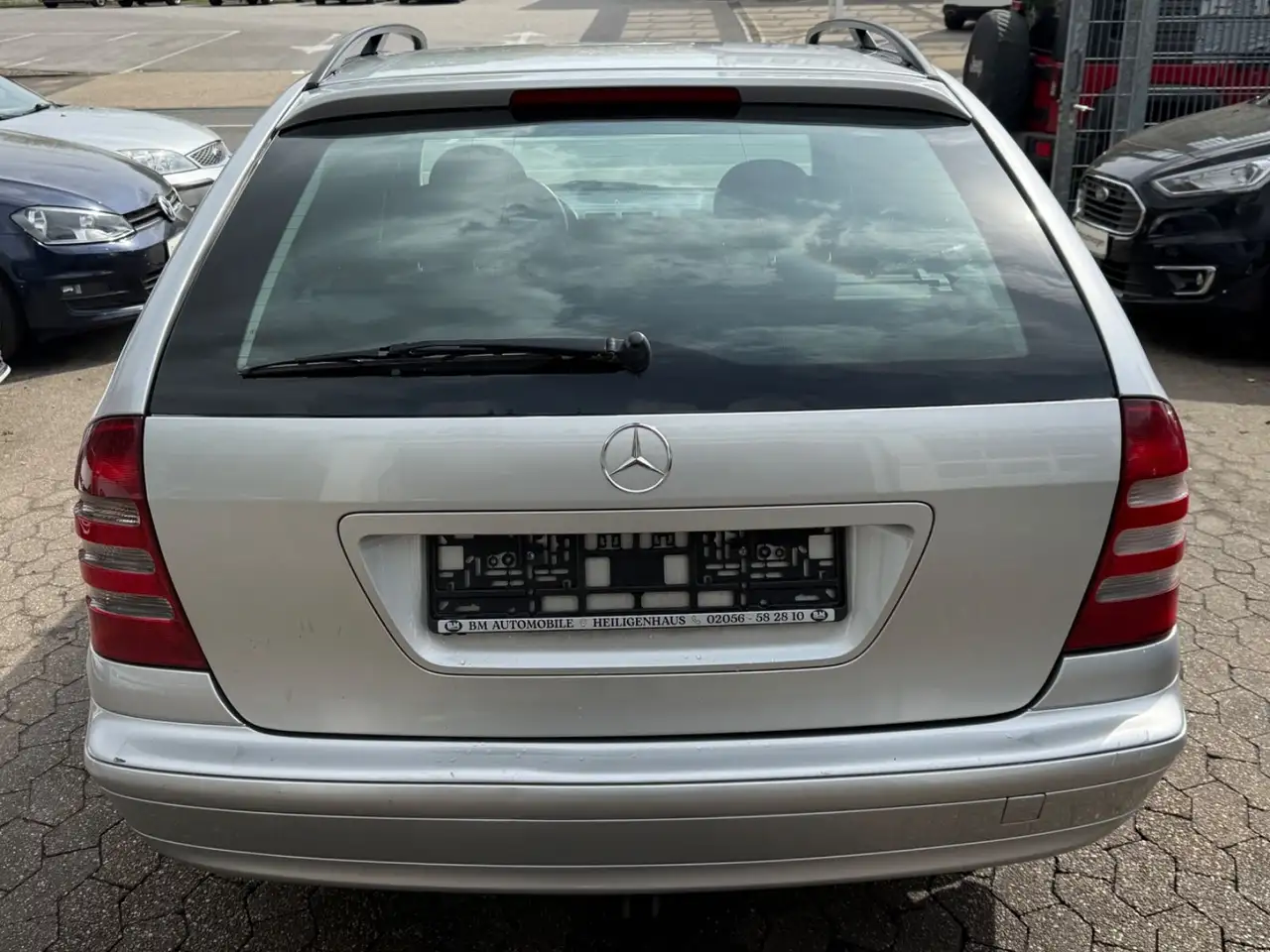 Mercedes-Benz C 220 T CDI*Ahk*HU*Automatik, foto 7