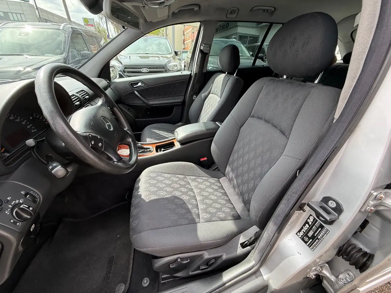 Mercedes-Benz C 220 T CDI*Ahk*HU*Automatik, foto 11