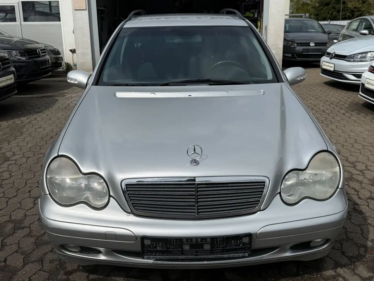 Mercedes-Benz C 220 T CDI*Ahk*HU*Automatik, foto 4