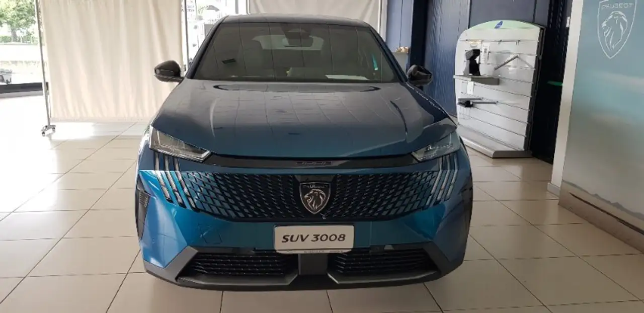Peugeot 3008 2026