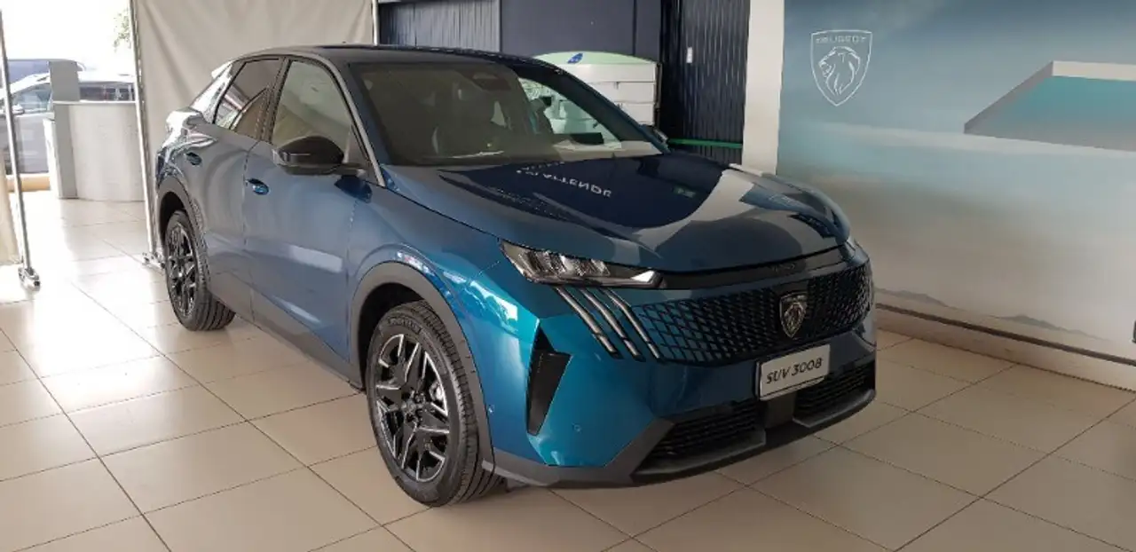 Peugeot 3008 2026