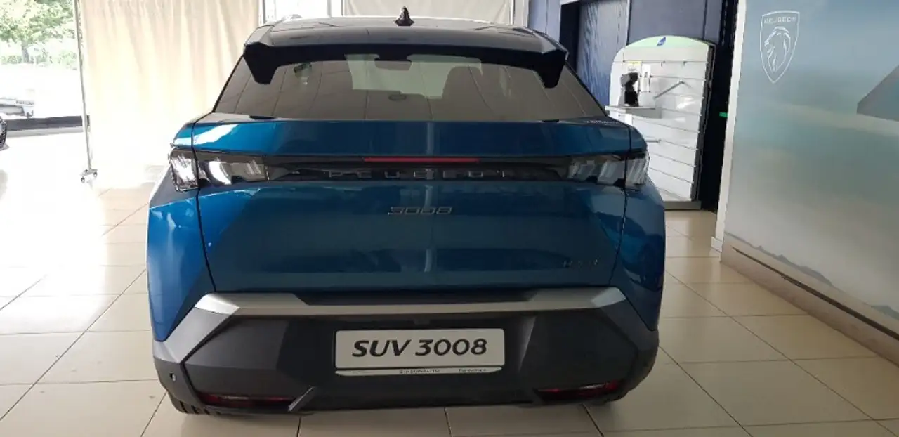 Peugeot 3008 2026