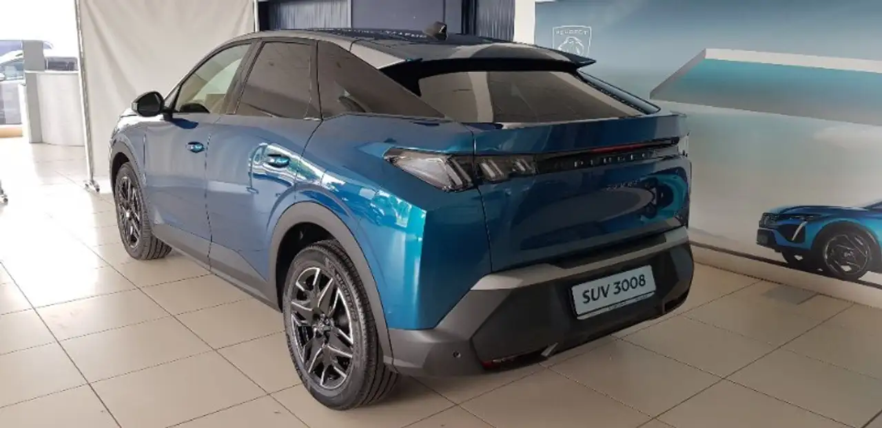 Peugeot 3008 2026