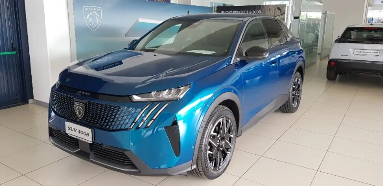 Peugeot 3008 2026