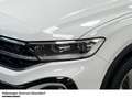 Volkswagen T-Roc R-Line 1.5 TSI DSG Rückfahrkamera Einparkhilfe Blanc - thumbnail 5