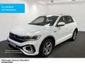 Volkswagen T-Roc R-Line 1.5 TSI DSG Rückfahrkamera Einparkhilfe Wit - thumbnail 1