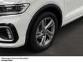Volkswagen T-Roc R-Line 1.5 TSI DSG Rückfahrkamera Einparkhilfe Blanc - thumbnail 9