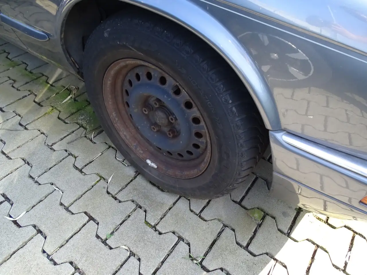 Jaguar XJ6 3.2 XJ Automatik, Leder zum Ausschlachten, foto 11