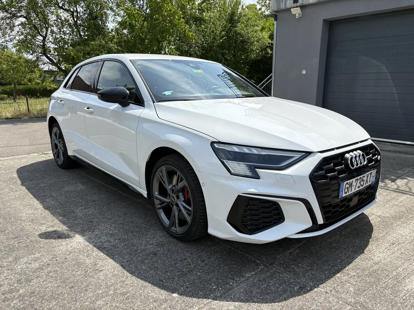 Audi A3 45 TFSIe Sportback S tronic line - 2