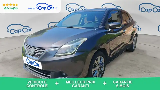 Suzuki Baleno 1.2 Dualjet 90 Pack
