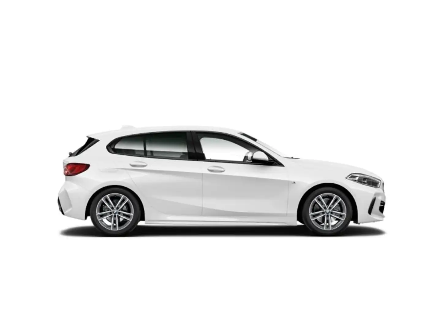 BMW 116 116d M Sport| PARK ASSIST| CAR Blanc - 2