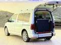 Volkswagen Caddy -DSG-Behindertengerecht-Rampe Silber - thumbnail 12