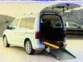 Volkswagen Caddy -DSG-Behindertengerecht-Rampe Silber - thumbnail 11