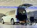 Volkswagen Caddy -DSG-Behindertengerecht-Rampe Silber - thumbnail 14