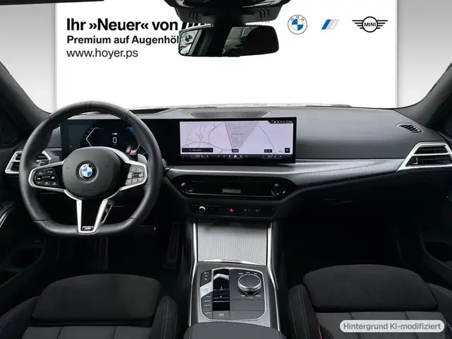 BMW 3 Series view 5
