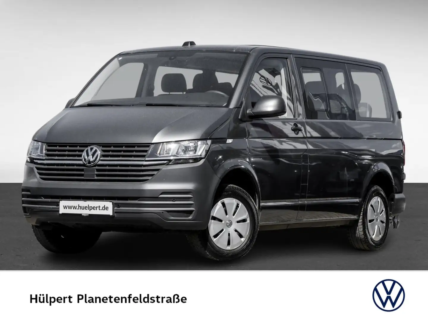 Volkswagen T6 Kombi T6.1 DSG 9-Sitzer CARPLAY KLIMA Gri - 1