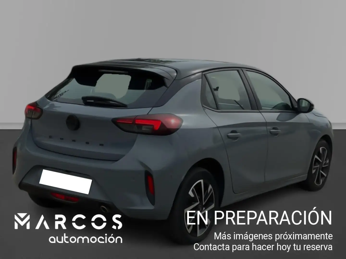 Opel Corsa 1.2T XHL 74kW (100CV) GS Gris - 2