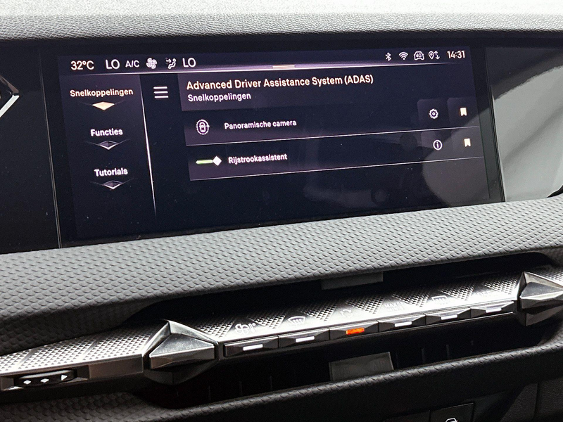 DS Automobiles DS 4 E-Tense Rivoli PHEV 360-CAMERA | HEAD-UP | LEER | — photo 14
