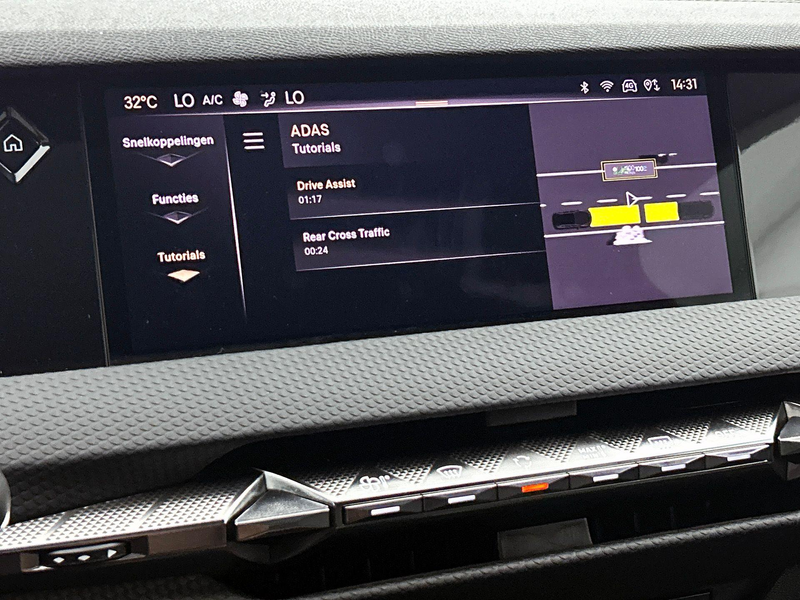 DS Automobiles DS 4 E-Tense Rivoli PHEV 360-CAMERA | HEAD-UP | LEER | — photo 16