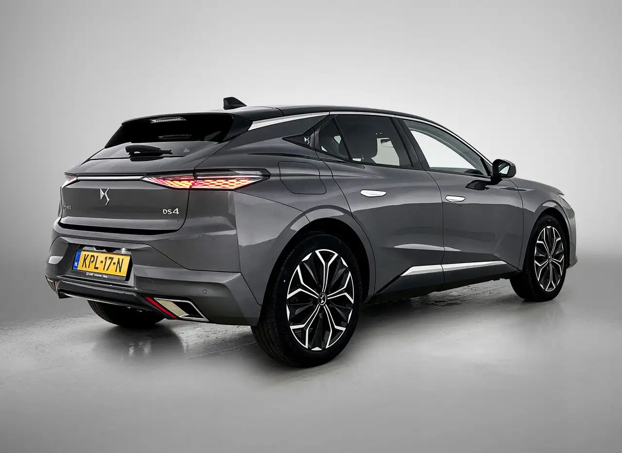 DS Automobiles DS 4 2022
