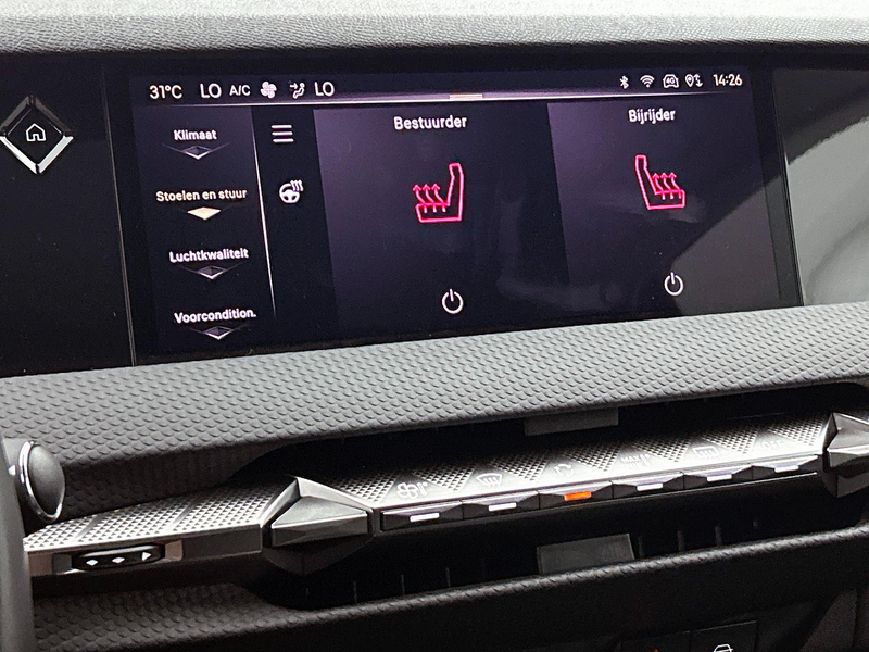 DS Automobiles DS 4 E-Tense Rivoli PHEV 360-CAMERA | HEAD-UP | LEER | — photo 12