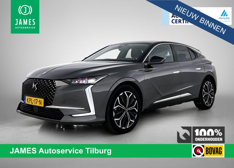 DS Automobiles DS 4 E-Tense Rivoli PHEV 360-CAMERA | HEAD-UP | LEER |