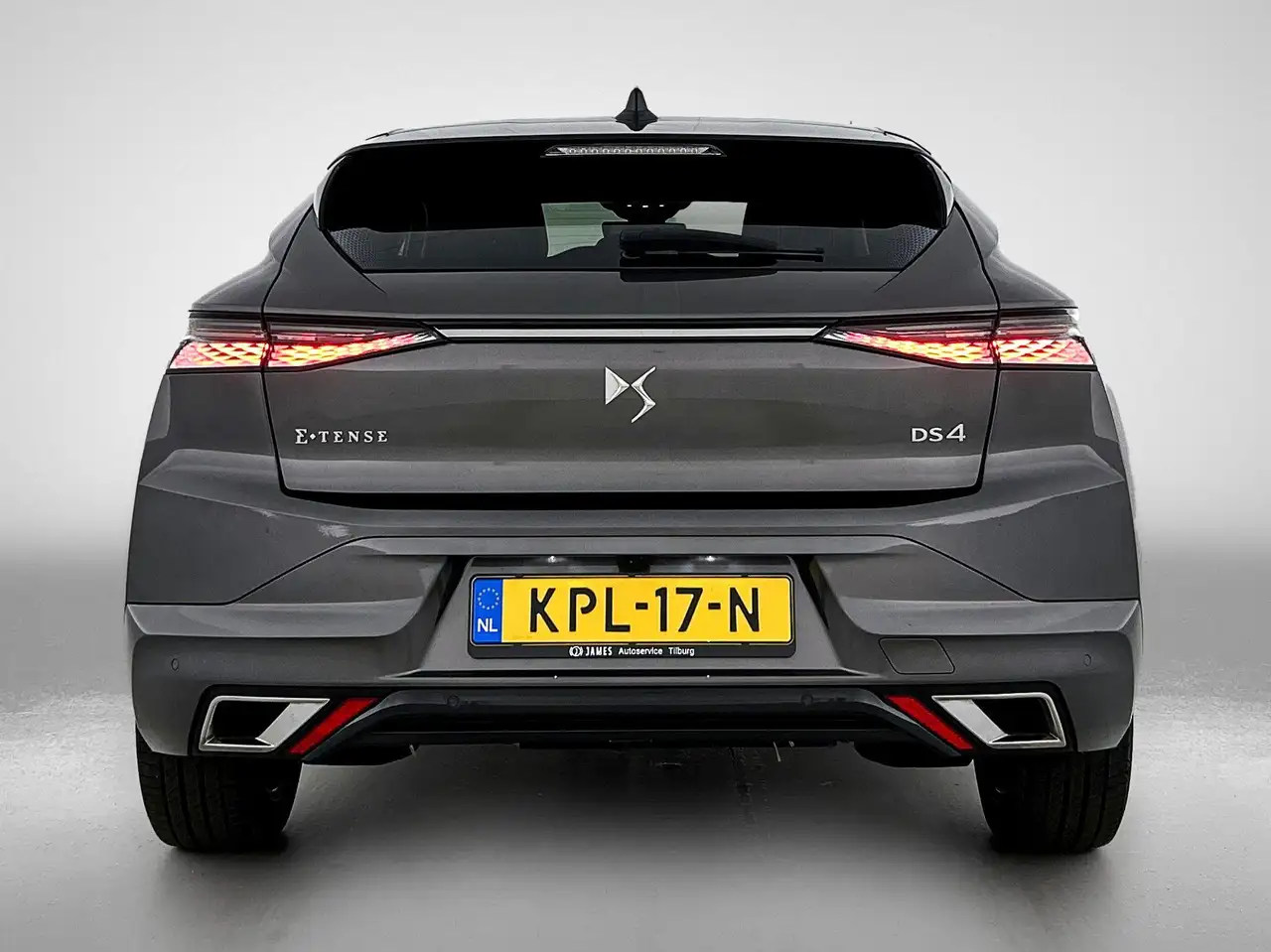 DS Automobiles DS 4 2022