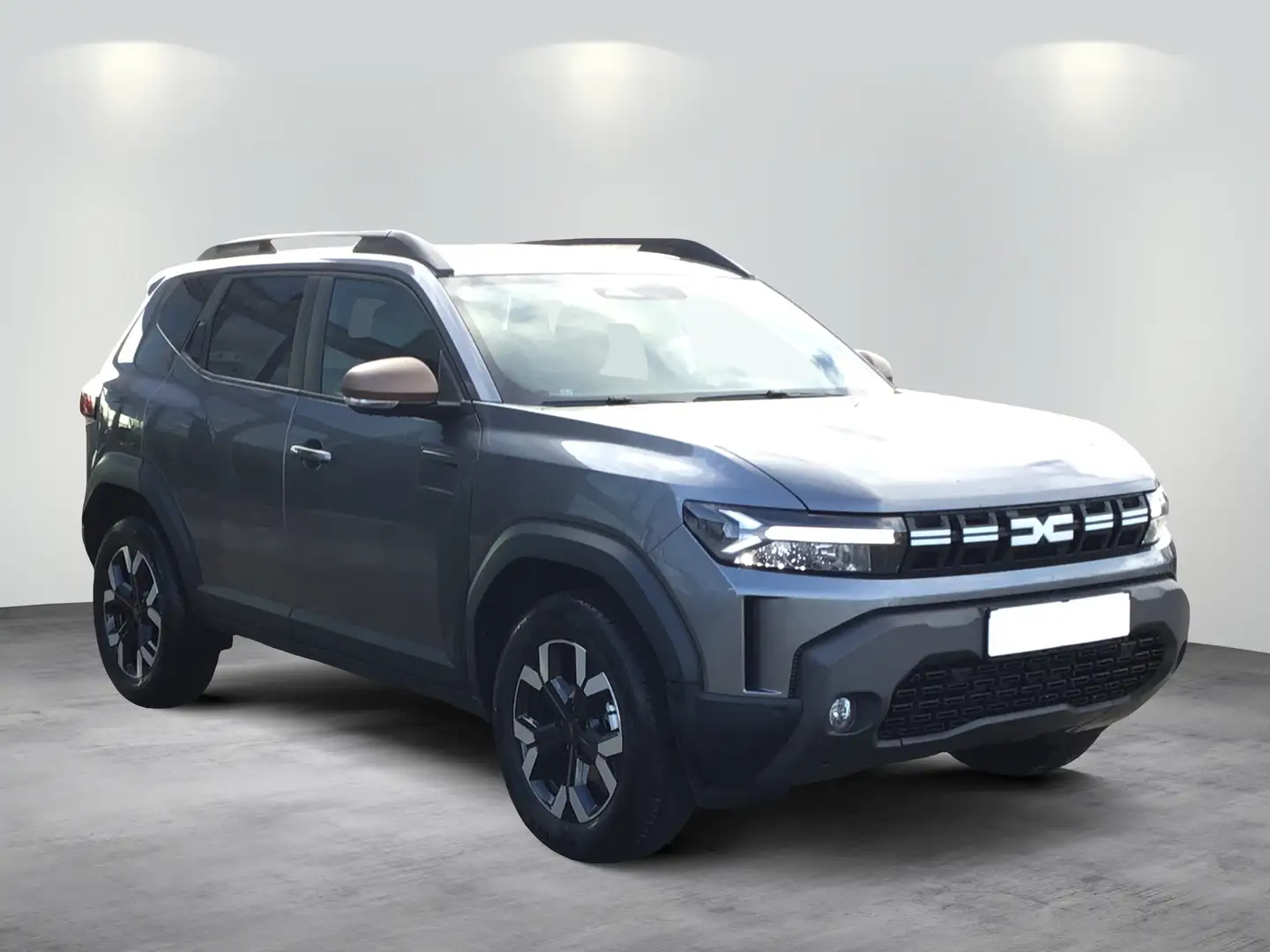 Dacia Duster III 1.2 TCe 130  Extreme 4x4 (EURO 6e) Gris - 1