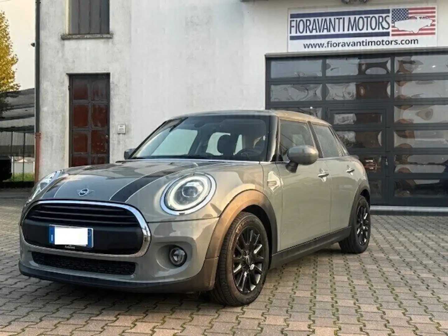 MINI 1.5 One 75 CV Grigio - 1