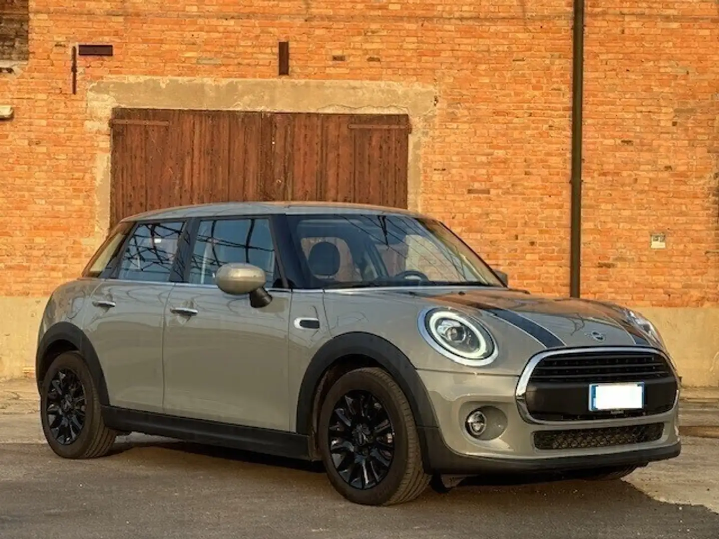 MINI 1.5 One 75 CV Grigio - 2