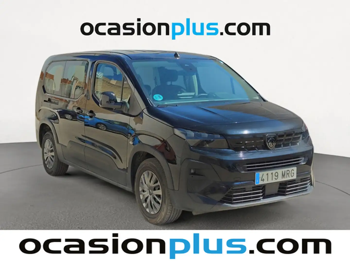 Peugeot Rifter 1.5BlueHDi S&S Long Allure 130 Negru - 2