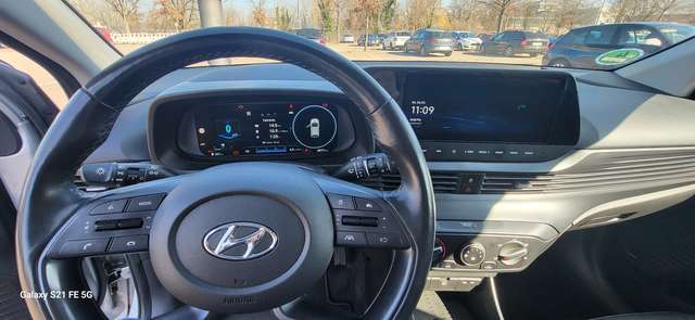 Hyundai i20 1.0 T-GDI 48V-Hybrid Trend