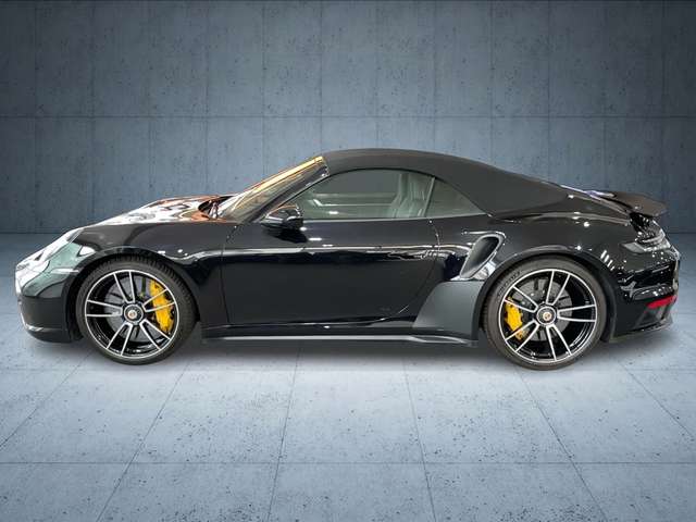 Porsche 911 (Typ 992) Turbo S Cabriolet TURBO S CABRIO