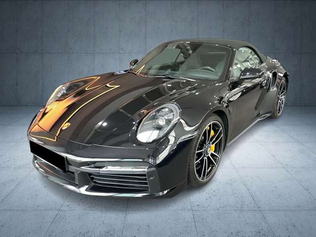 Imagine Porsche 911 (Typ 992) Turbo S Cabriolet TURBO S CABRIO
