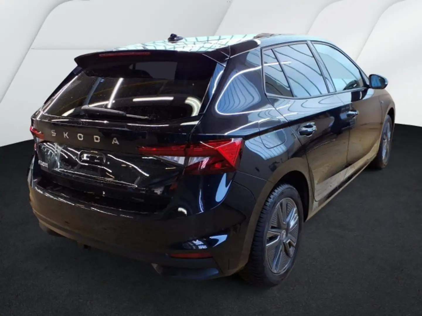 Skoda Fabia Tour 1.5 TSI DSG LED Navi RFK ACC SHZ AHK Schwarz - 2