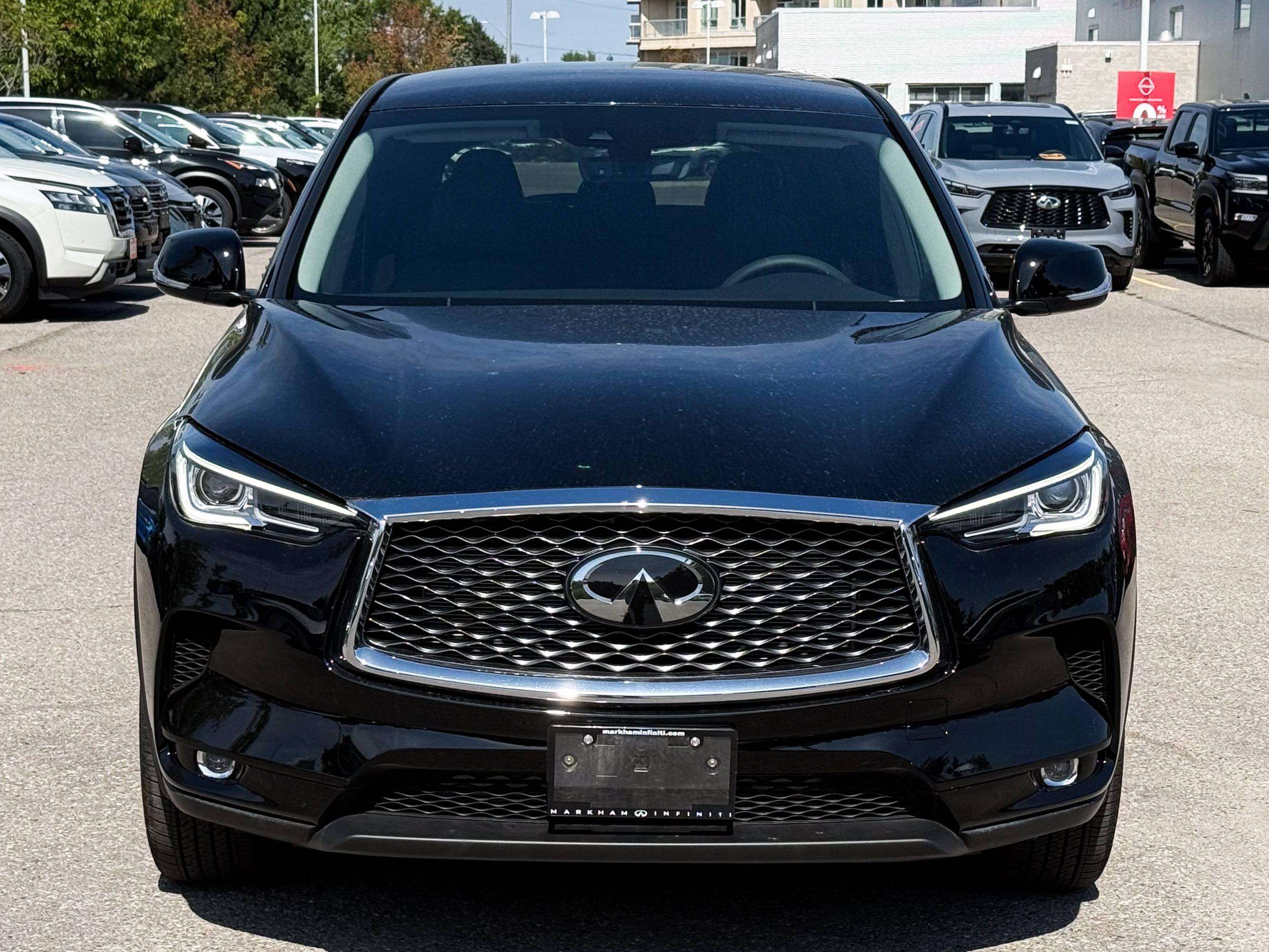 2025 Infiniti QX50 NEW AS NEW l BE THE 1ST OWNER l 90 KM — снимка 1