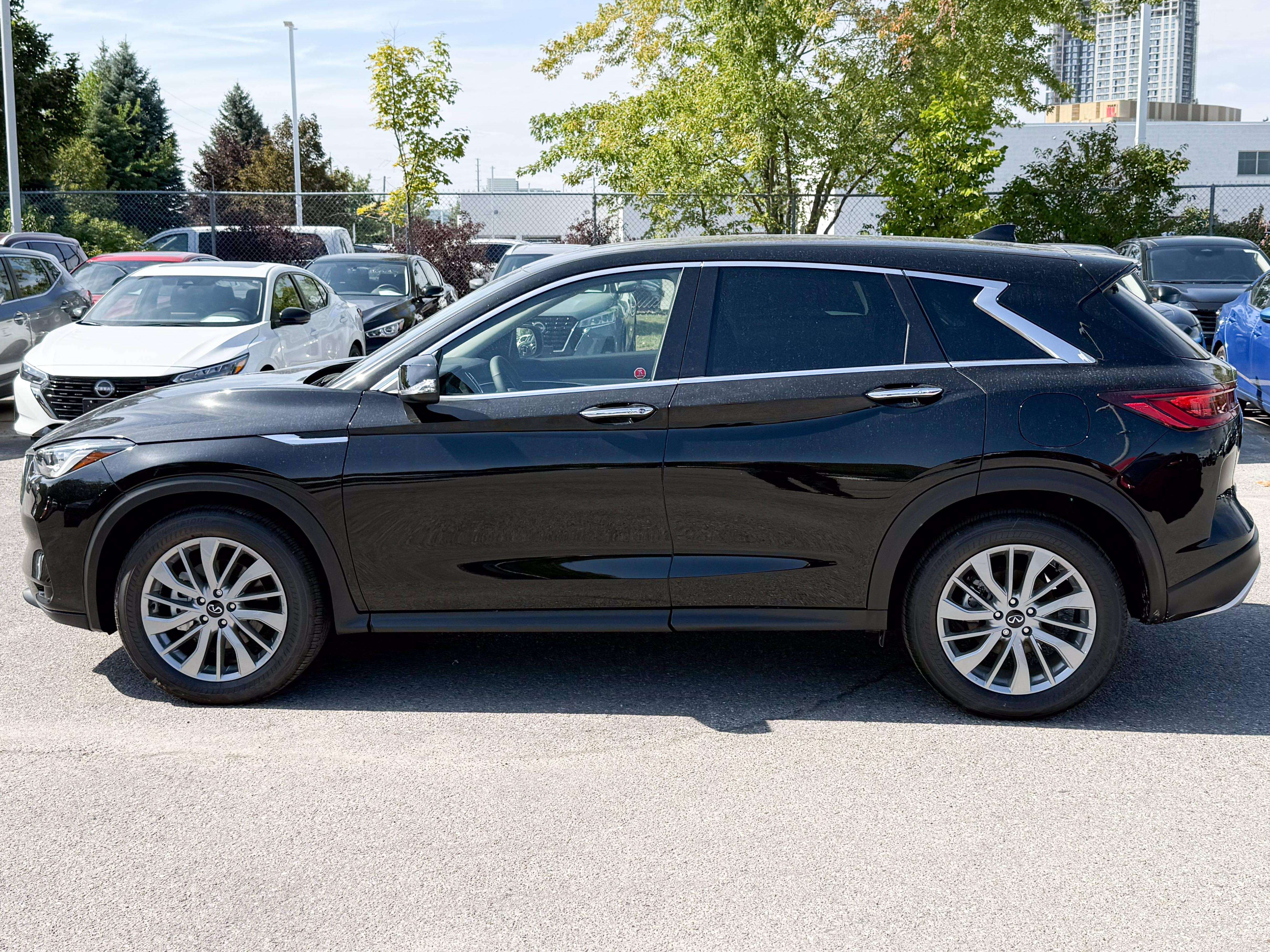 2025 Infiniti QX50 NEW AS NEW l BE THE 1ST OWNER l 90 KM — снимка 1