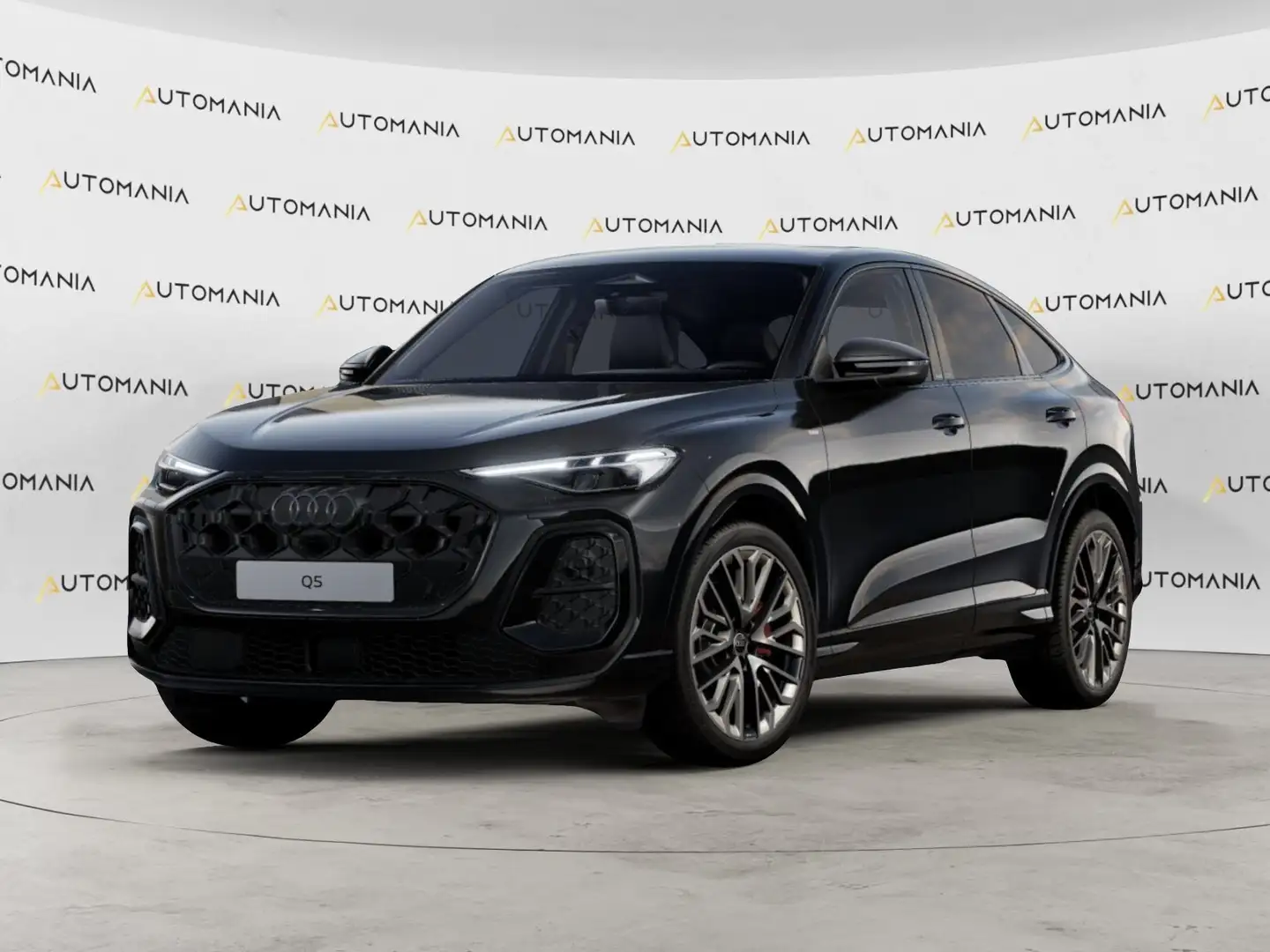 Audi Q5 Q5 SPB TDI 150 kW mHEV+ S tronic quattro S line e Nero - 1